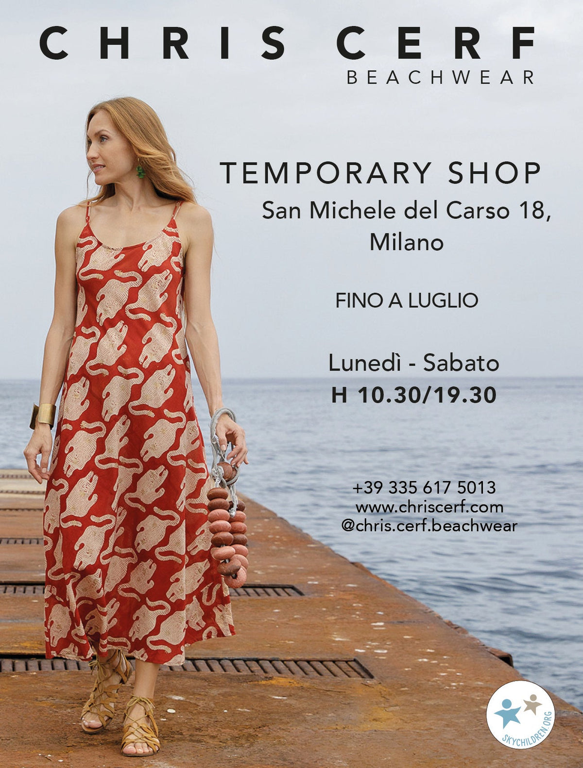 TEMPORARY SHOP