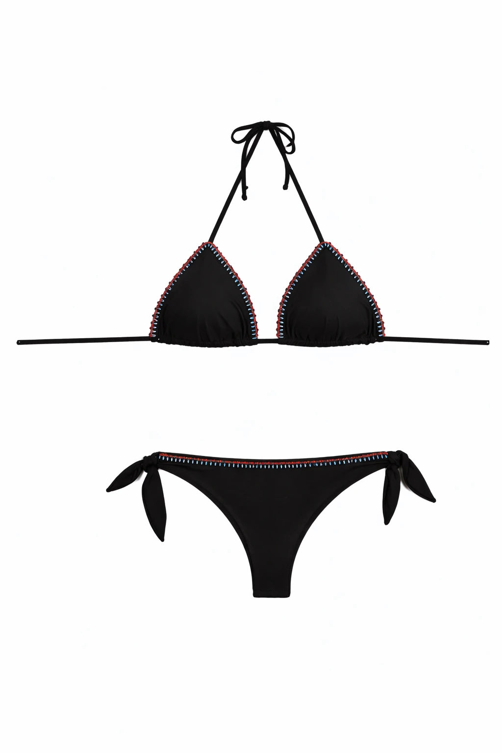 Bikini Las Palmas Chris Cerf Nero