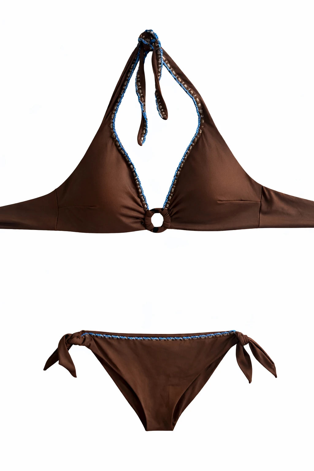 Bikini Milano Chris Cerf Marrone Chiaro