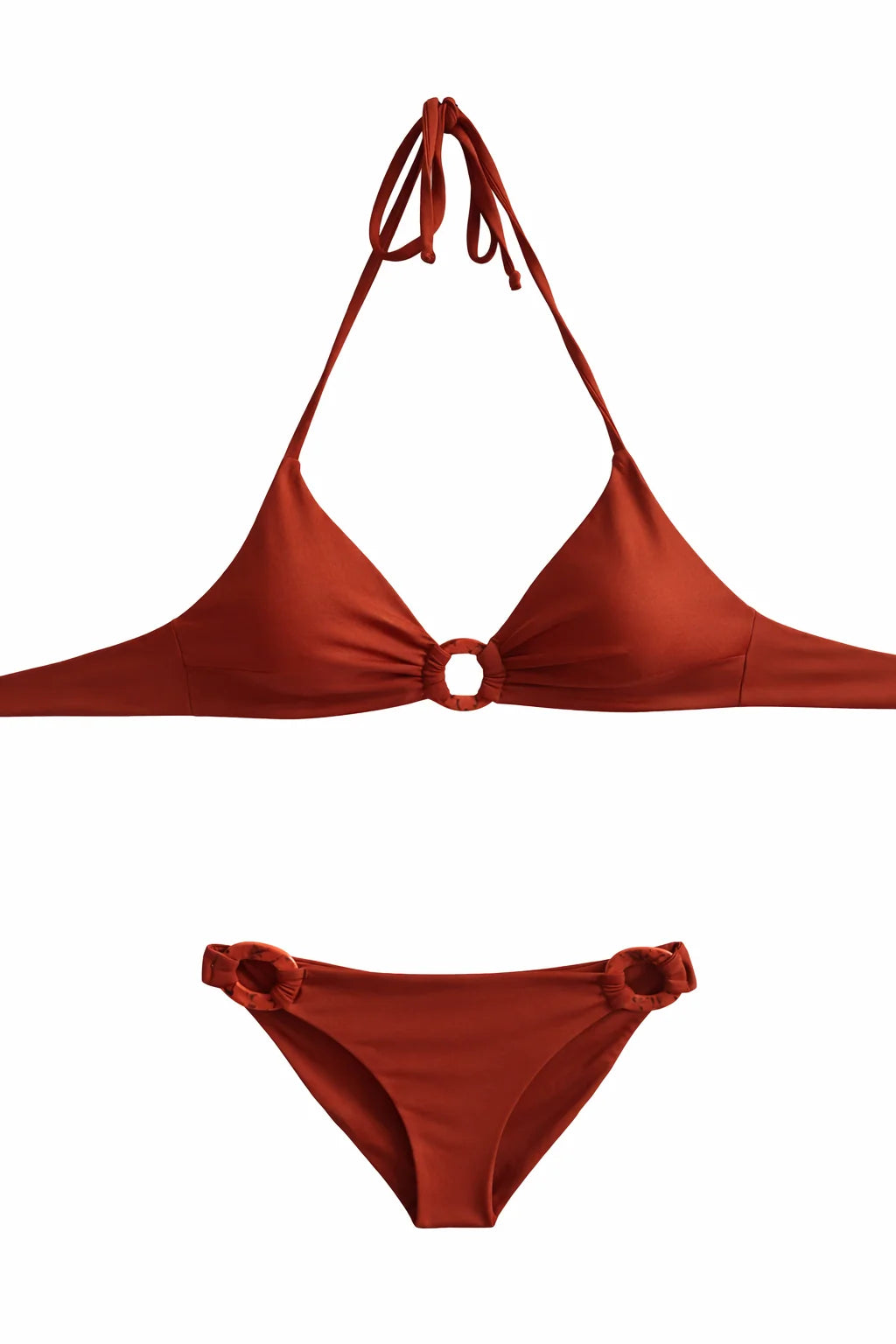Bikini Roma Chris Cerf Amaranto