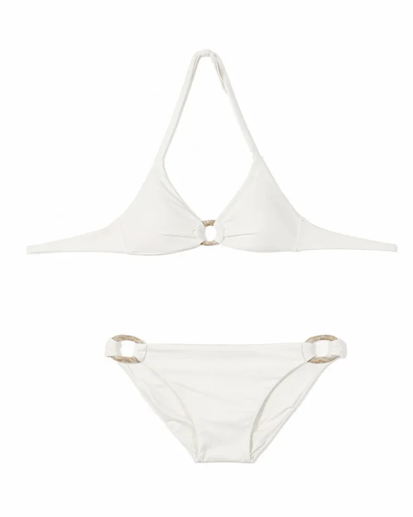Bikini Roma Chris Cerf Bianco