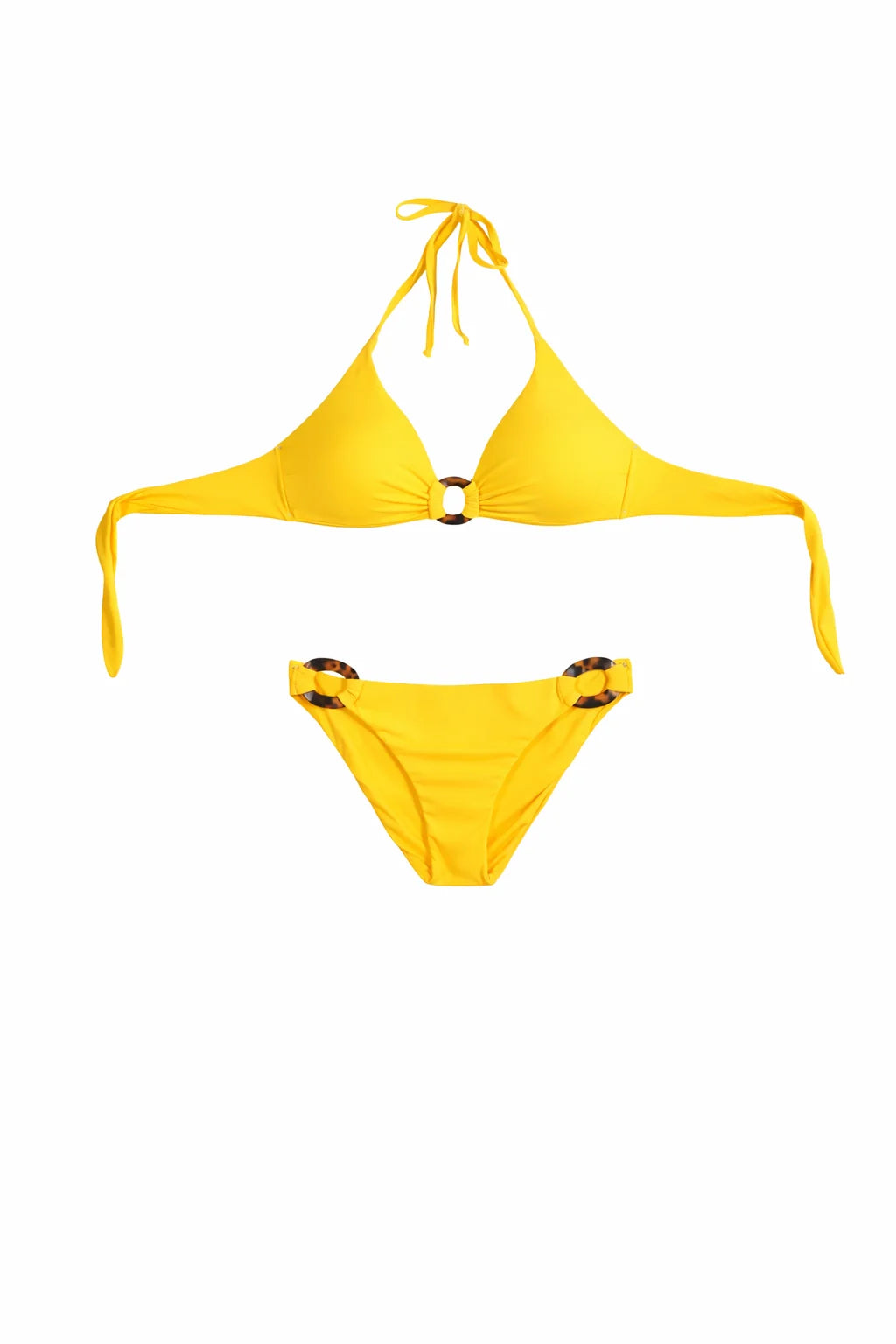Bikini Roma Chris Cerf Giallo