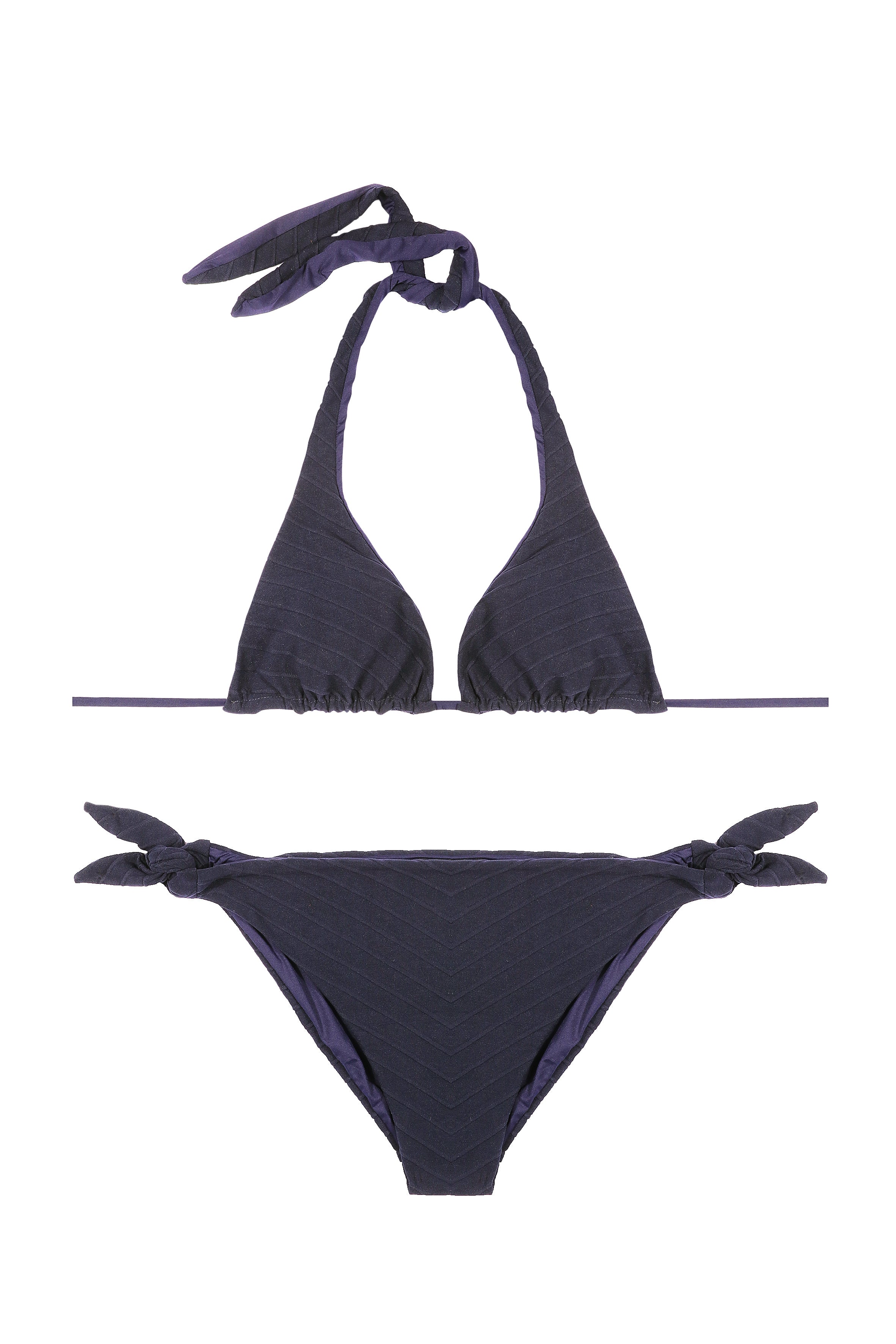 Bikini Miami Chris Cerf Blu Operato