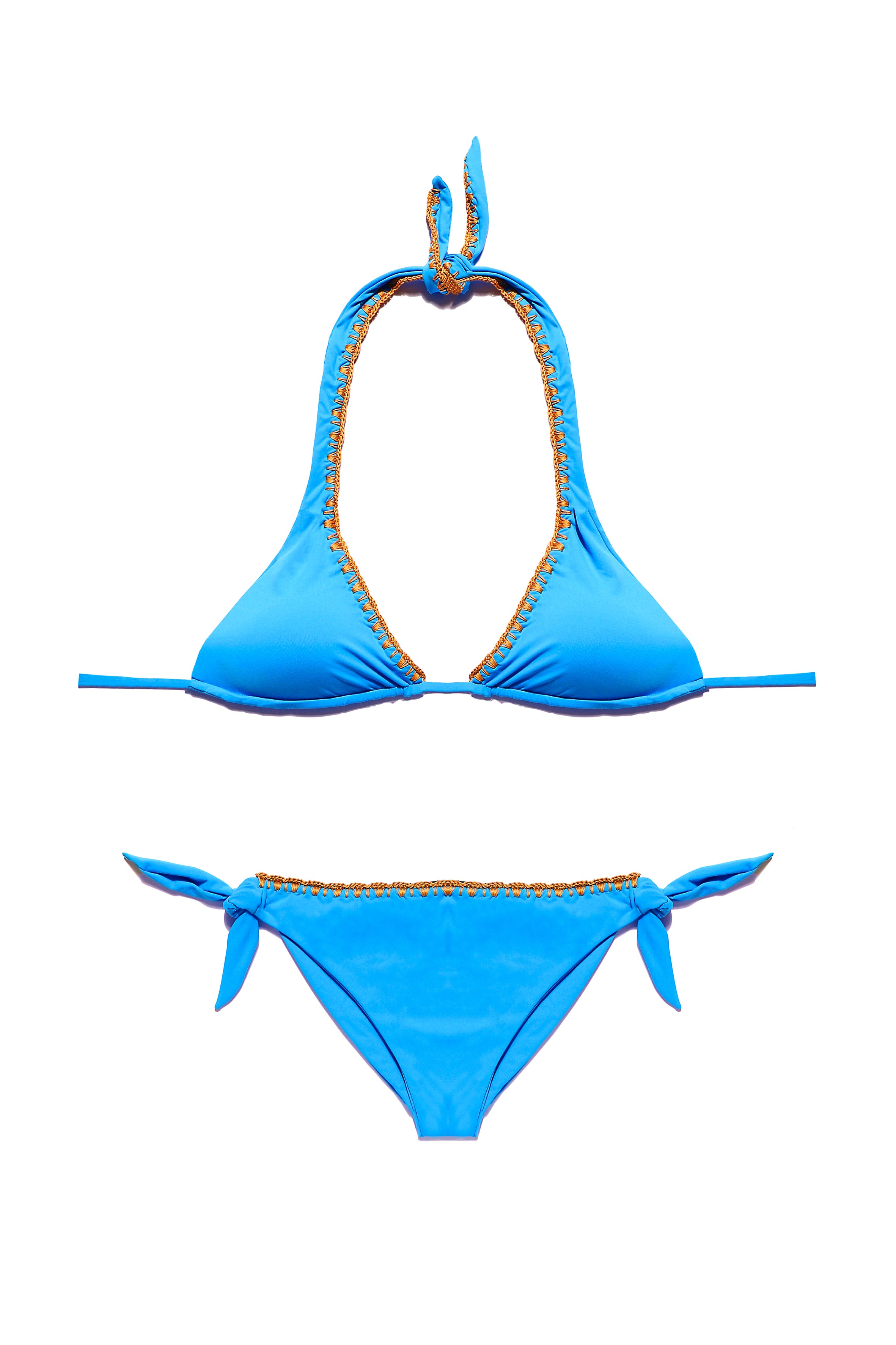 Bikini Miami Chris Cerf Turchese