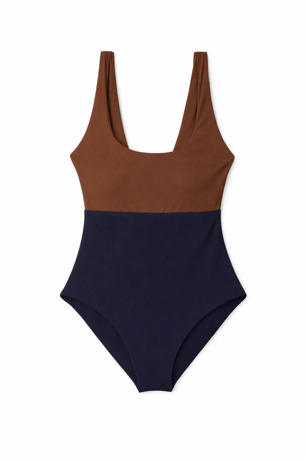 Intero Creta Chris Cerf Bicolor Relax Mare Blu