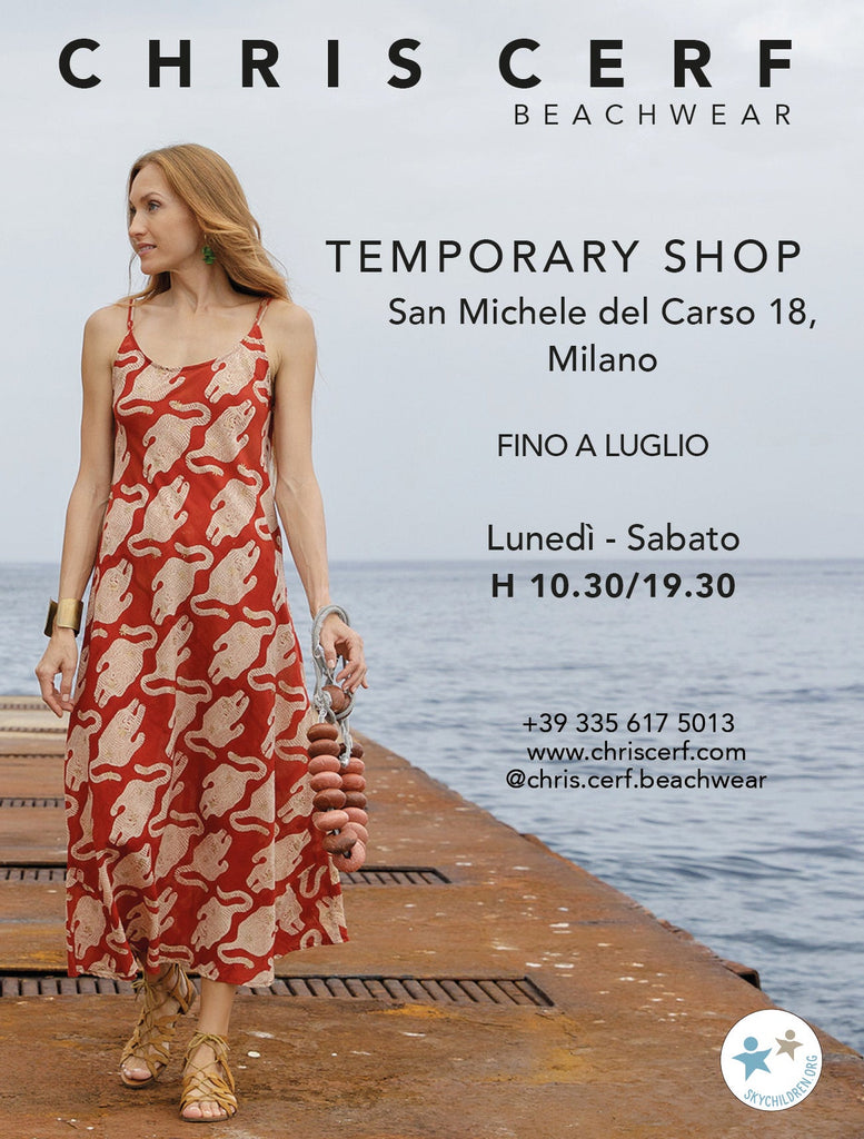TEMPORARY SHOP