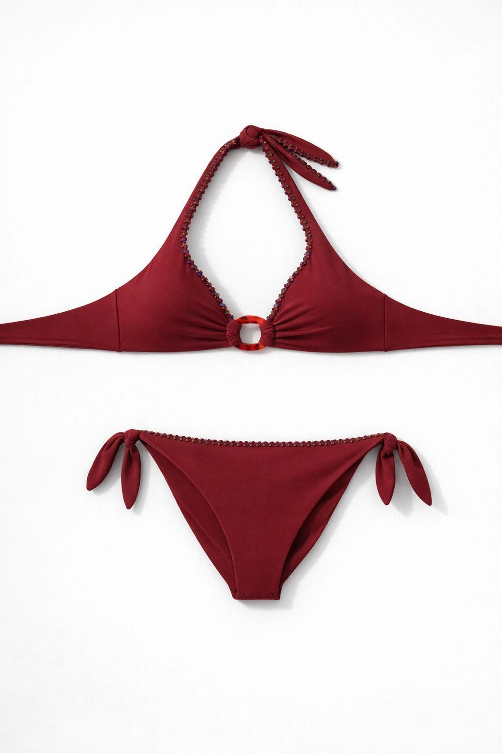 Bikini Milano Chris Cerf Amaranto