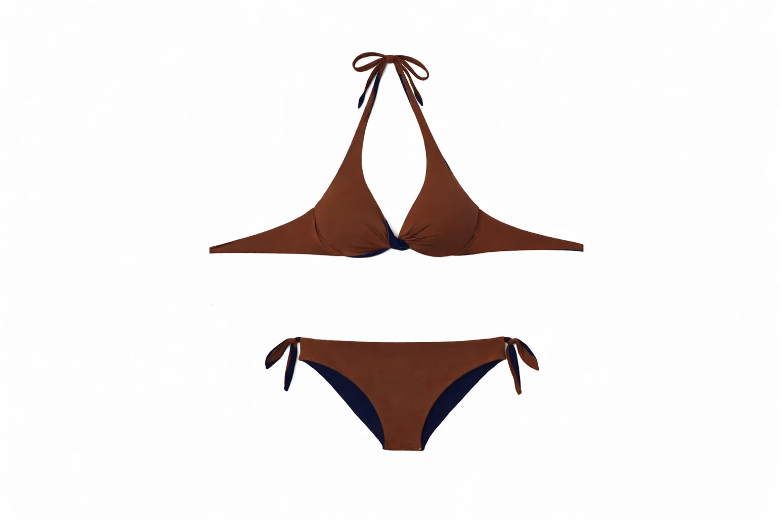 Bikini Portofino Chris Cerf Relax Mare Blu