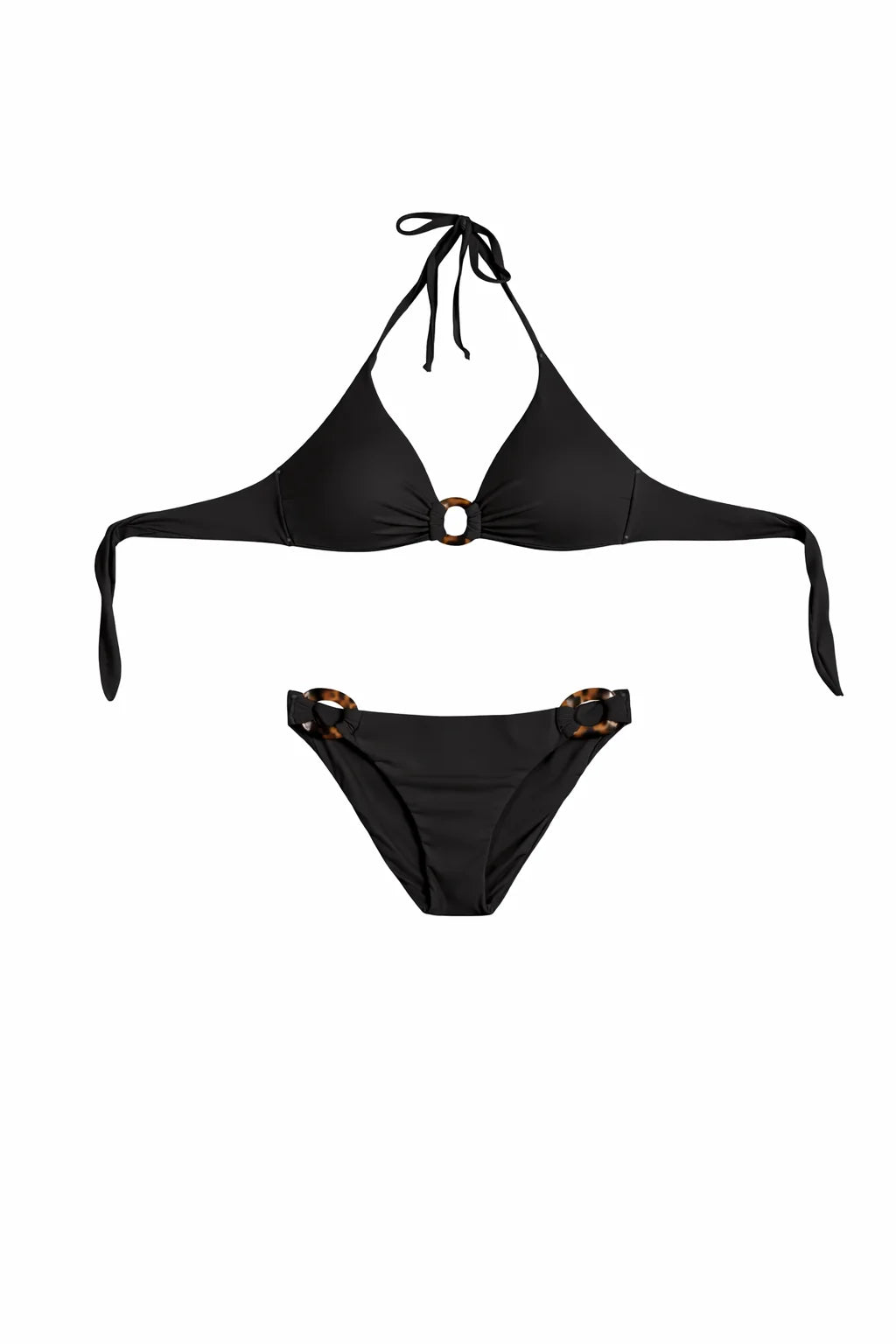Bikini Roma Chris Cerf Nero