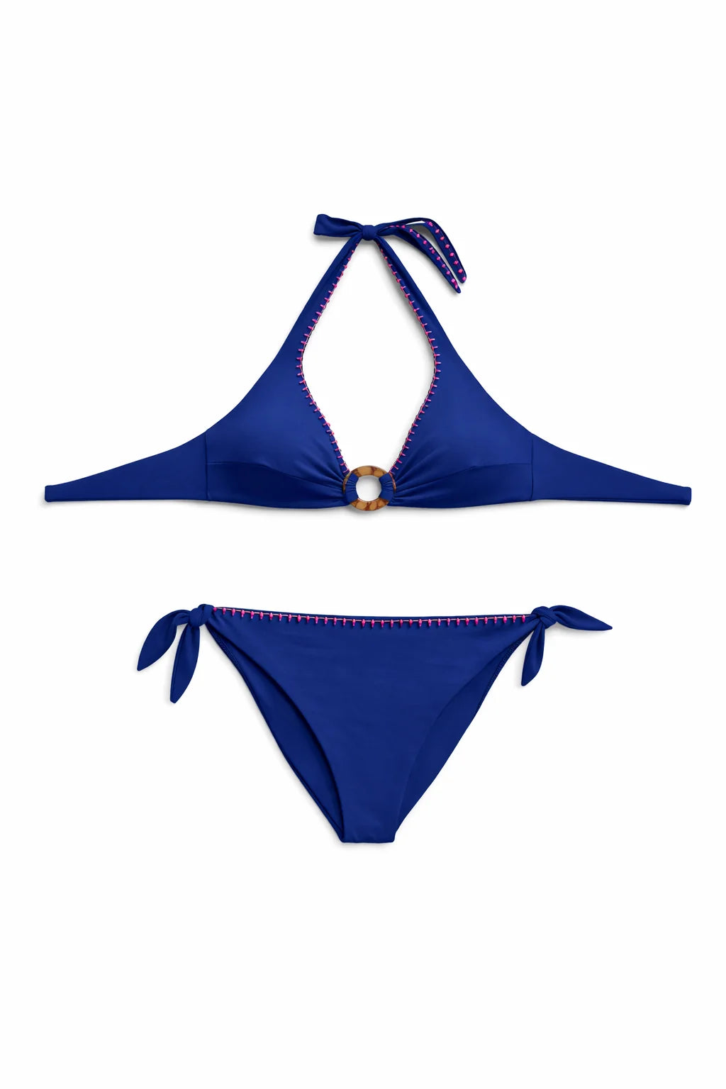Bikini Taormina Chris Cerf Mare Blu