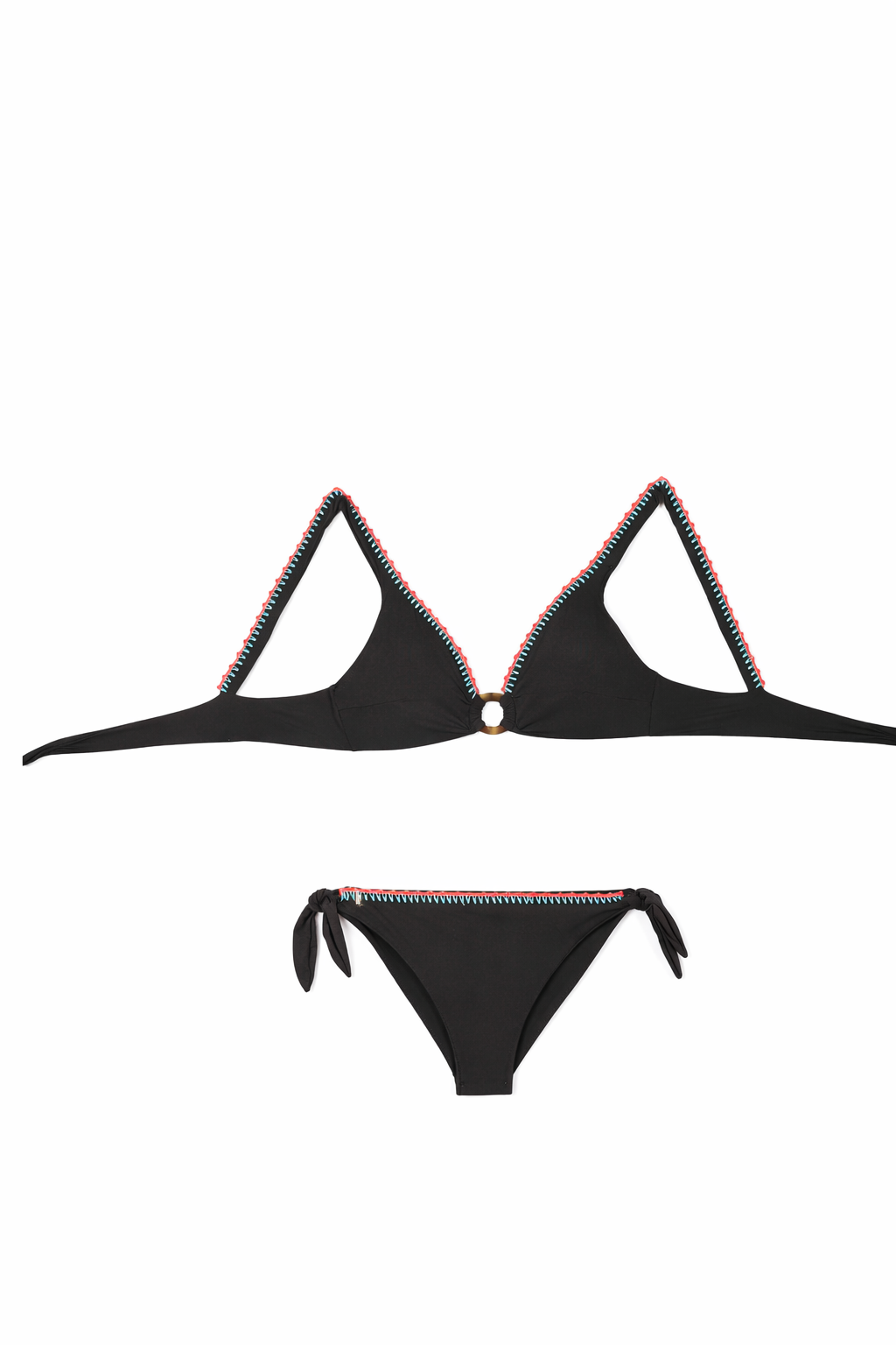 BikiniTaorminaChrisCerf Nero