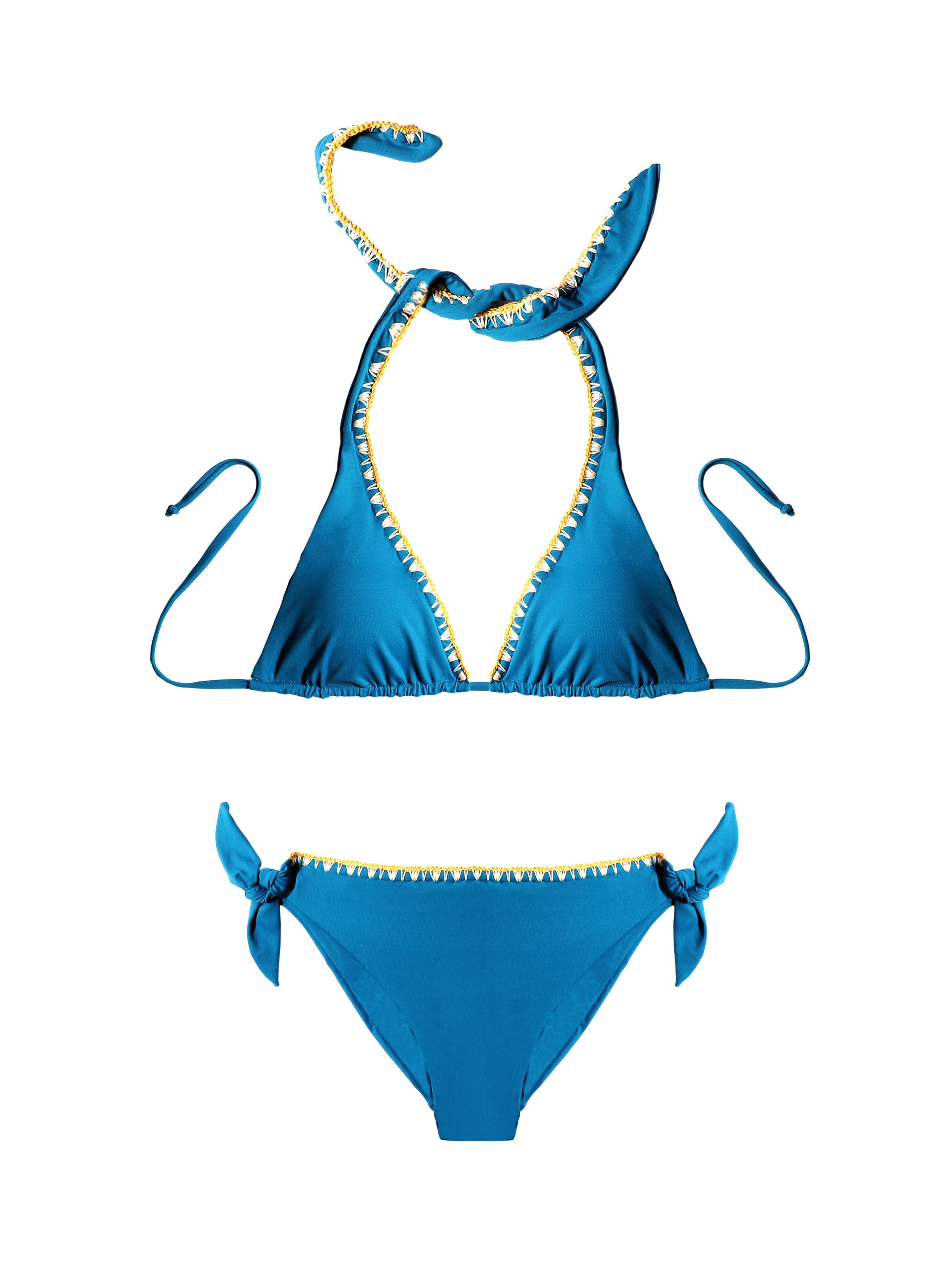 Bikini MiamiChris Cerf Petrolio