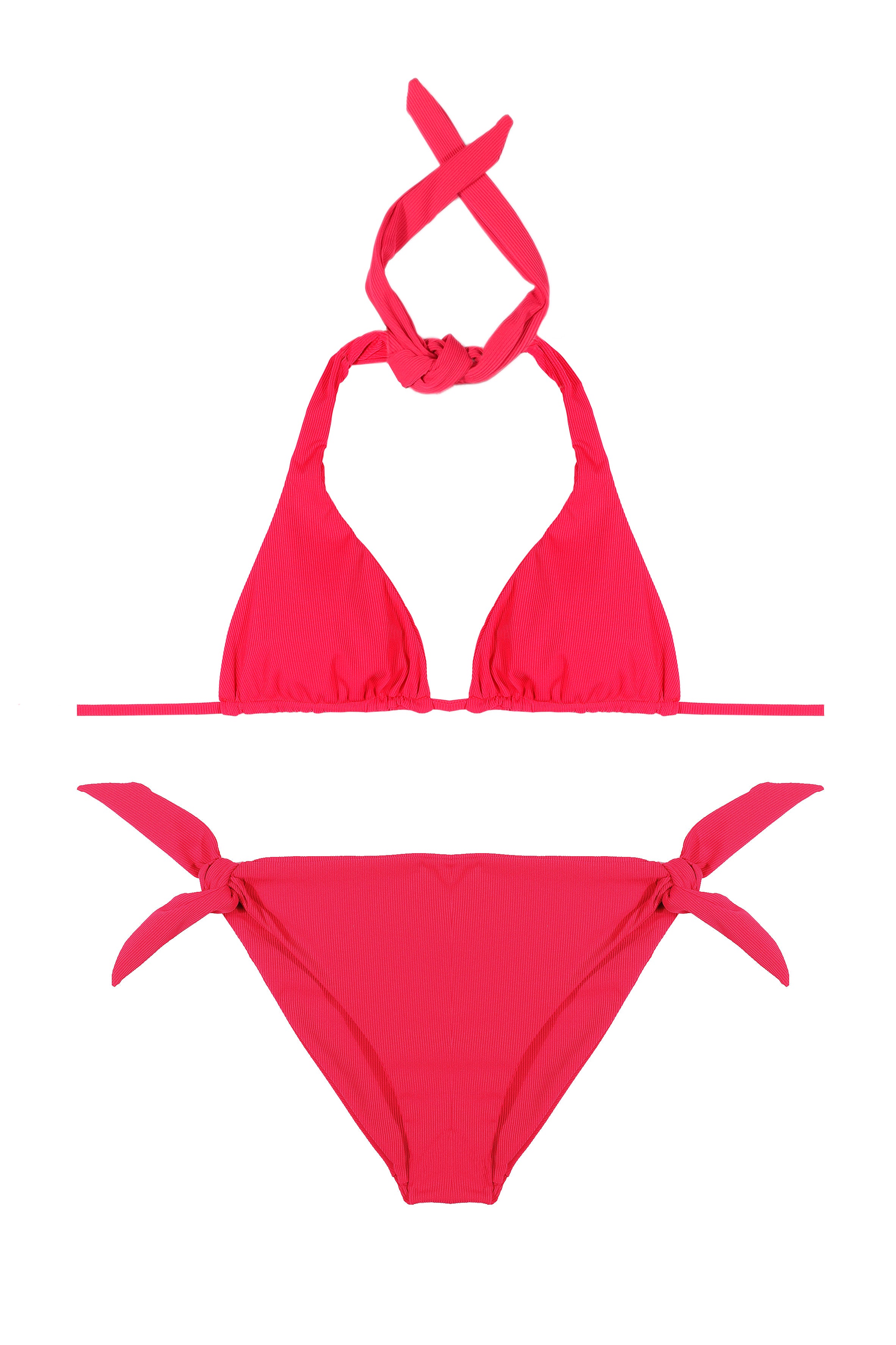 Bikini Miami Chris Cerf Rosso Costina
