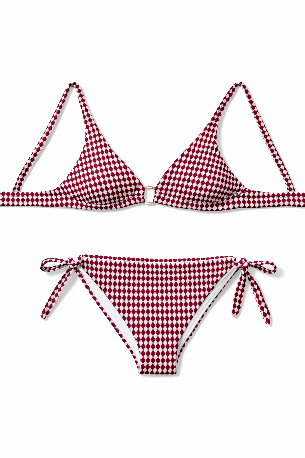 Bikini Taormina Chris Cerf RombiRosa