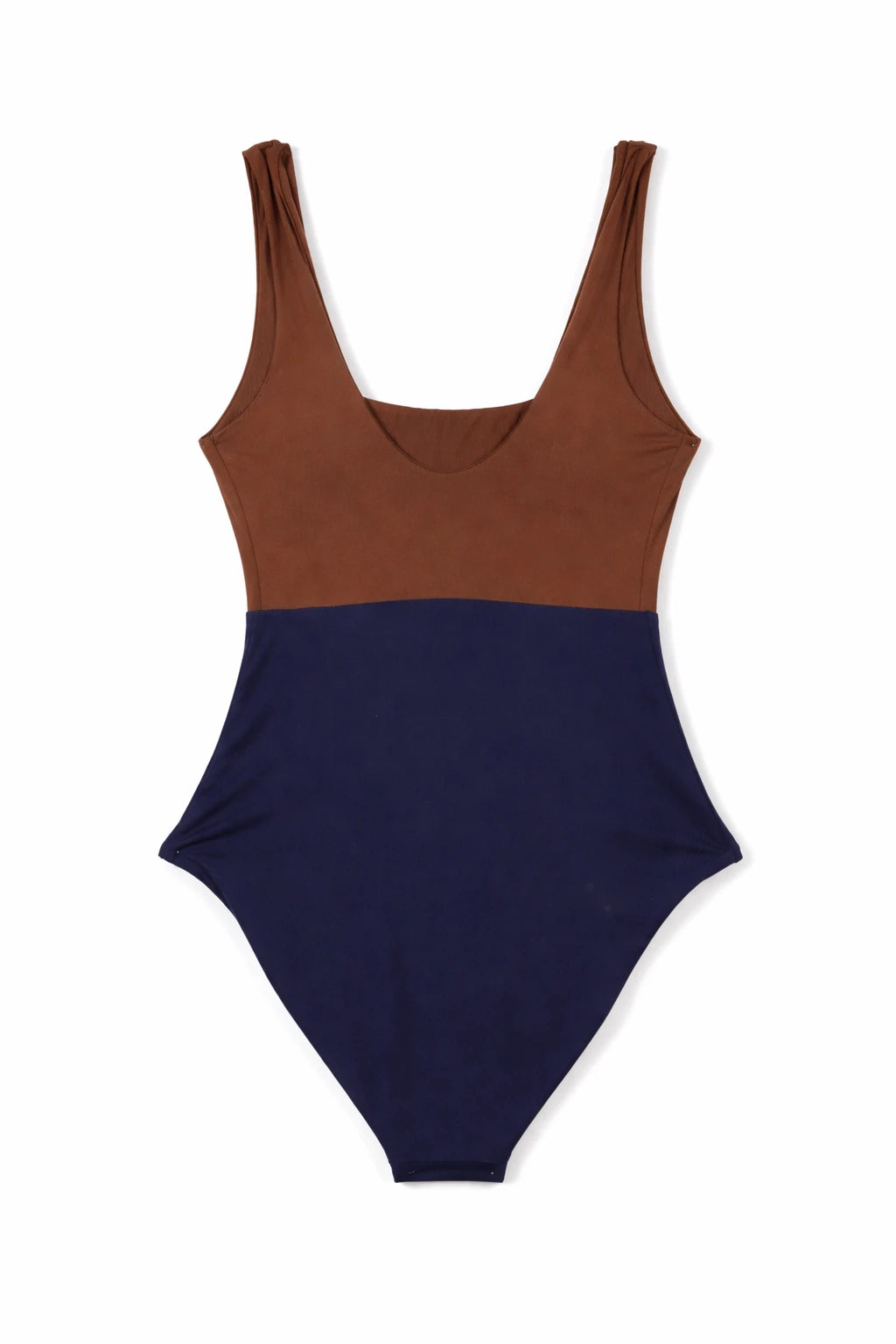 Intero Creta Chris Cerf Bicolor Relax Mare Blu