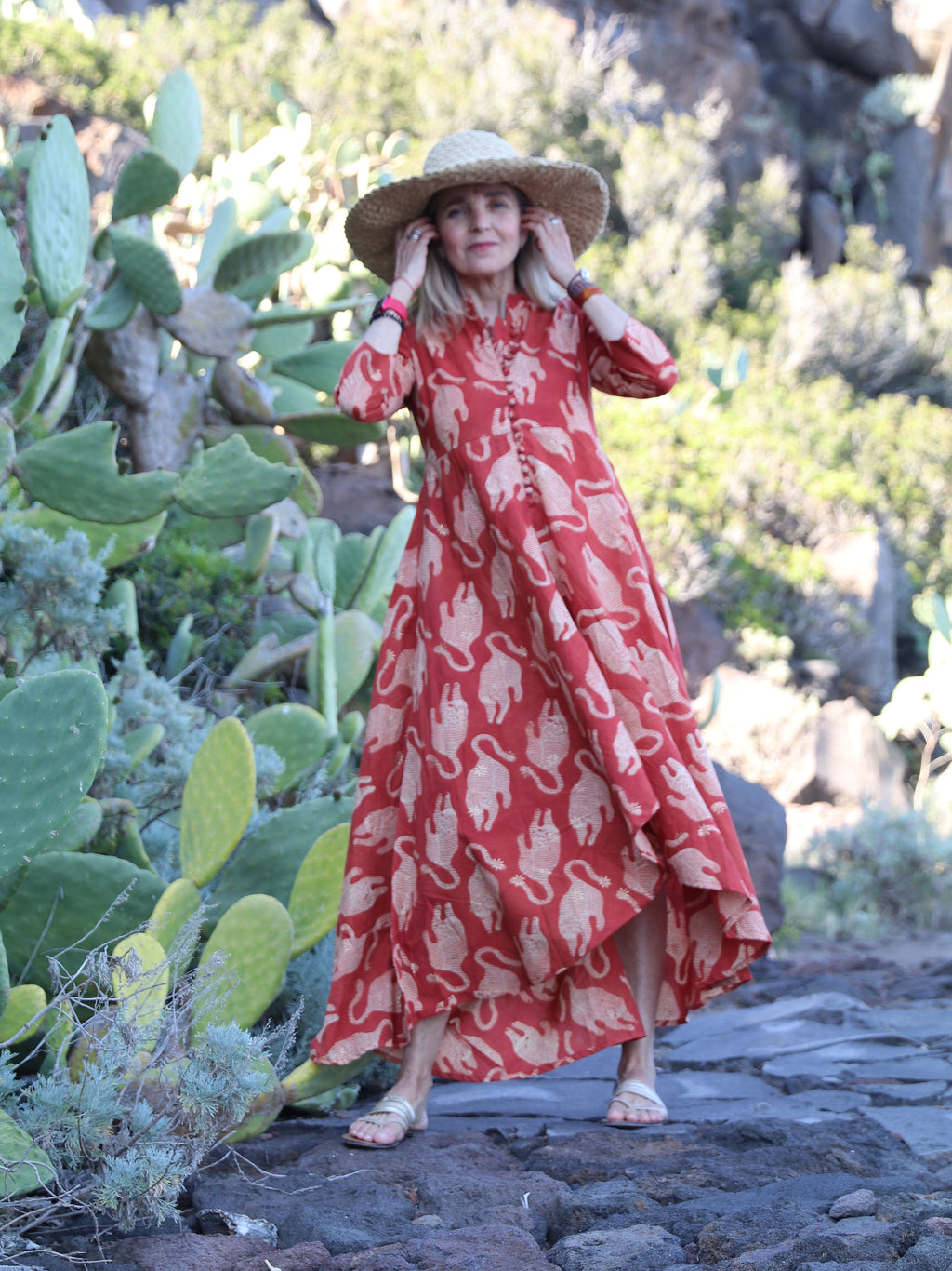 MAYA DRESS
