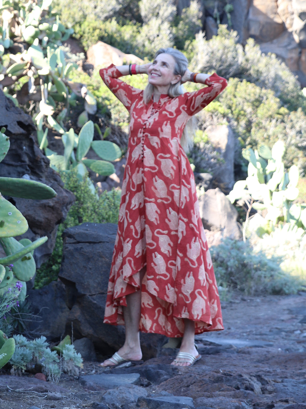 MAYA DRESS