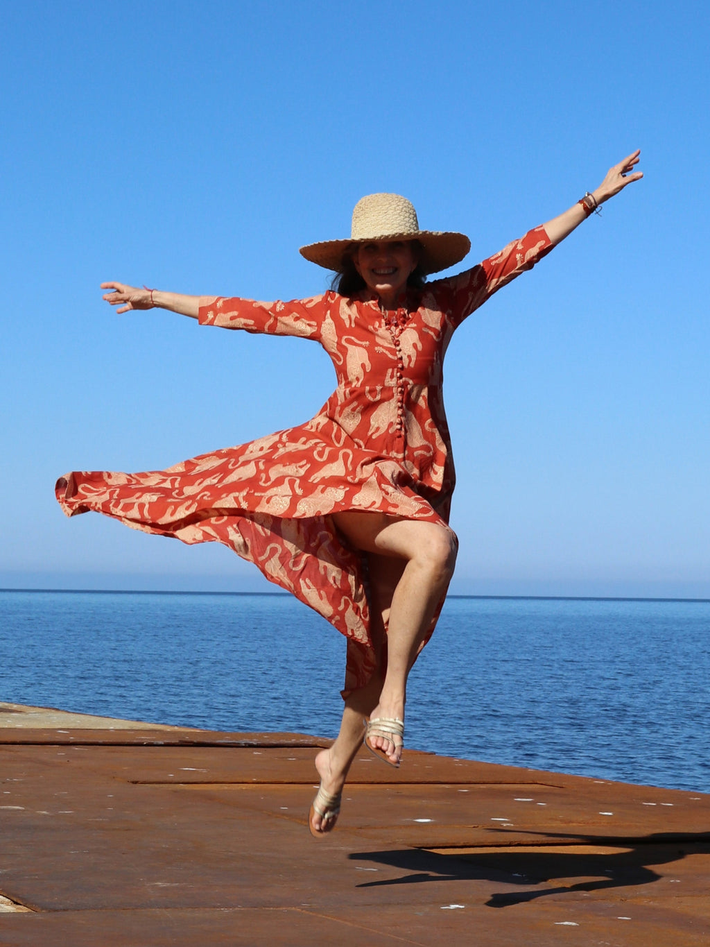 MAYA DRESS